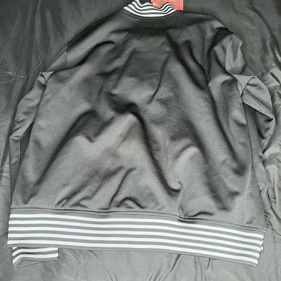 Oakland raiders Mitchell & ness track jacket - Picture 8 of 9